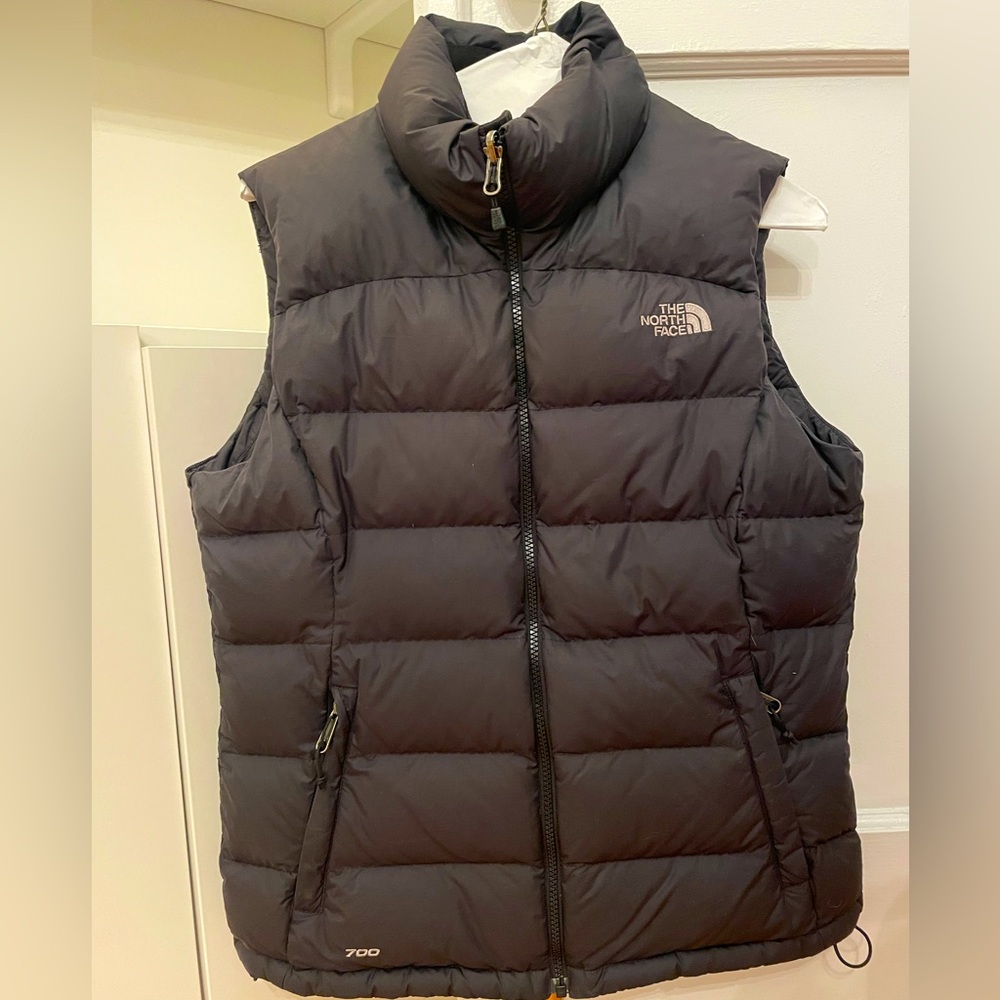 North Face Puffer Vest